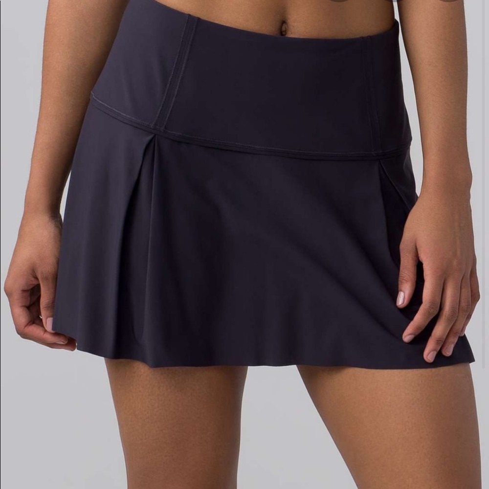 lululemon lost in pace skirt
